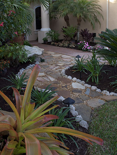 Sarasota Secret Gardens Custom Landscape Design Services